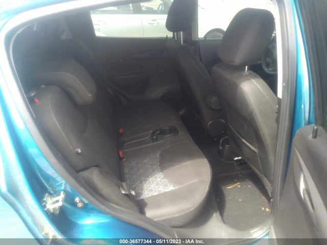 Chevrolet Spark Lt 2020 KL8CD6SA4LC410578 Image 9