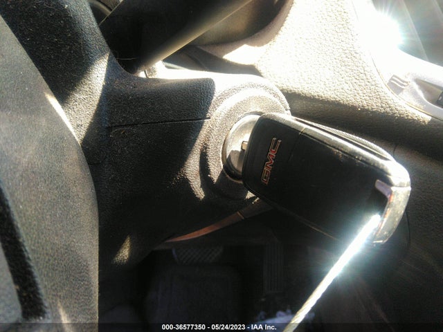 2012 GMC TERRAIN SLE-1 VIN: 2GKALMEK9C6287206