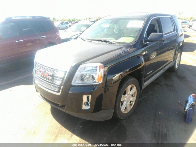 2012 GMC TERRAIN SLE-1 VIN: 2GKALMEK9C6287206