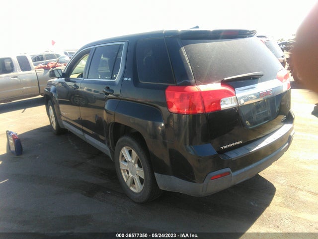 2012 GMC TERRAIN SLE-1 VIN: 2GKALMEK9C6287206