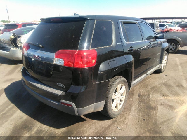 2012 GMC TERRAIN SLE-1 VIN: 2GKALMEK9C6287206