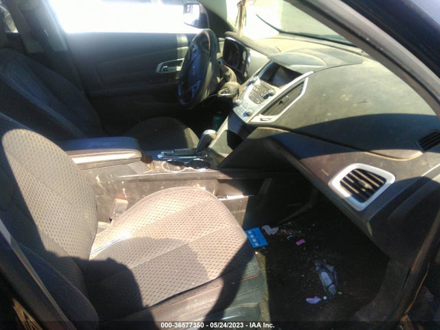 2012 GMC TERRAIN SLE-1 VIN: 2GKALMEK9C6287206