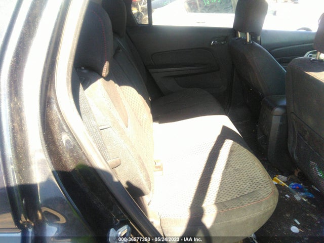 2012 GMC TERRAIN SLE-1 VIN: 2GKALMEK9C6287206