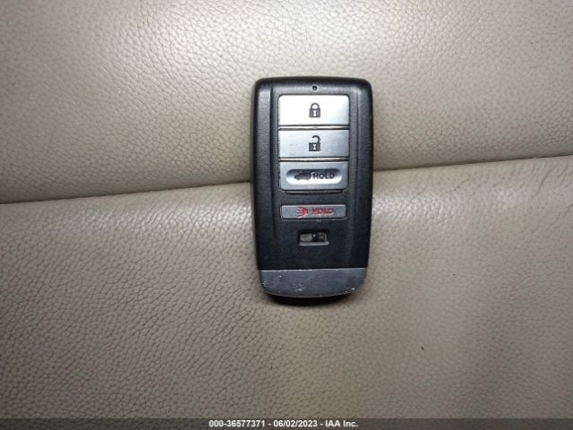 5FRYD4H45FB005838 Acura Mdx Tech Pkg