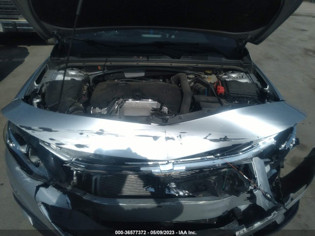 Chevrolet Malibu Premier 2020 1G1ZE5SX9LF010083 Image 10