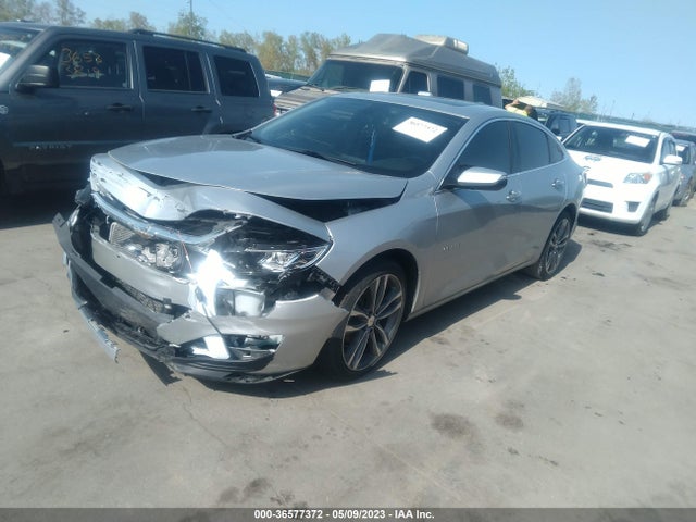 Chevrolet Malibu Premier 2020 1G1ZE5SX9LF010083 Image 2
