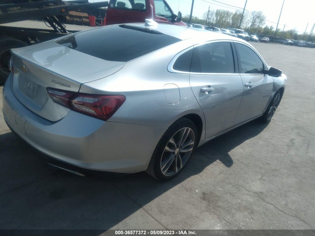 Chevrolet Malibu Premier 2020 1G1ZE5SX9LF010083 Image 4