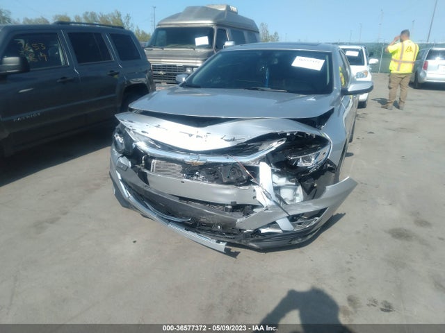 Chevrolet Malibu Premier 2020 1G1ZE5SX9LF010083 Image 6