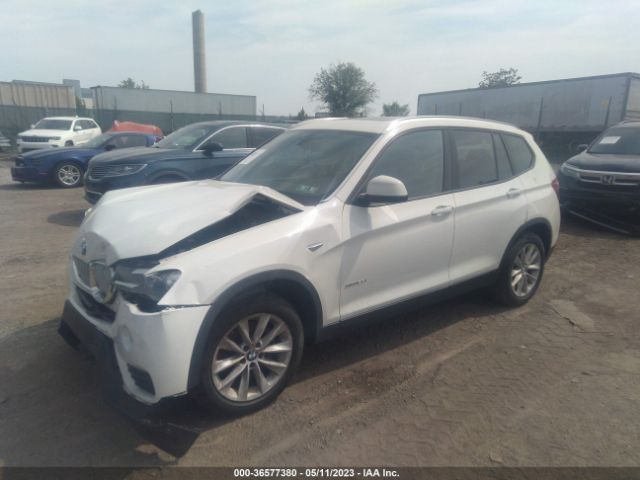 5UXWX9C51G0D63145 BMW X3 Xdrive28i