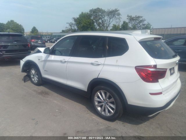 5UXWX9C51G0D63145 BMW X3 Xdrive28i