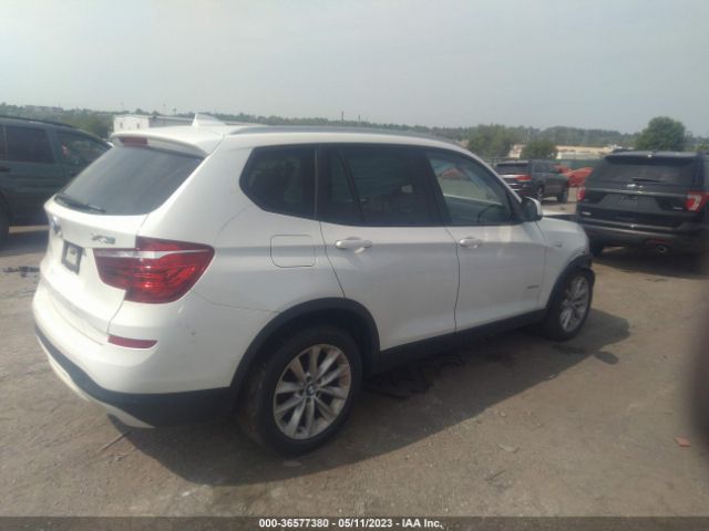 5UXWX9C51G0D63145 BMW X3 Xdrive28i