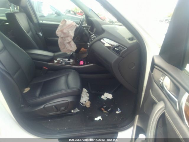 5UXWX9C51G0D63145 BMW X3 Xdrive28i