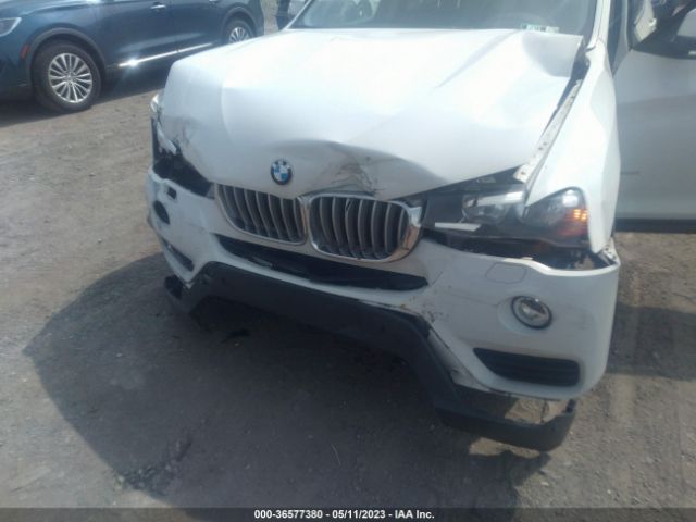 5UXWX9C51G0D63145 BMW X3 Xdrive28i