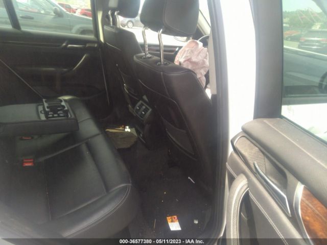 5UXWX9C51G0D63145 BMW X3 Xdrive28i