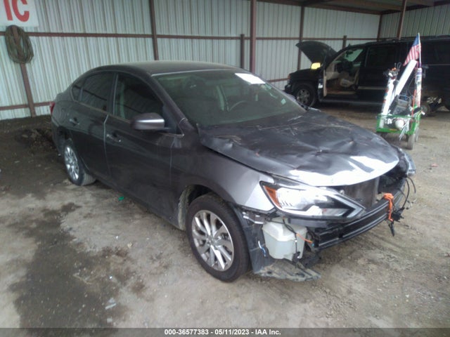 Nissan SENTRA SV 2019 3N1AB7AP4KY432721 главное изображение