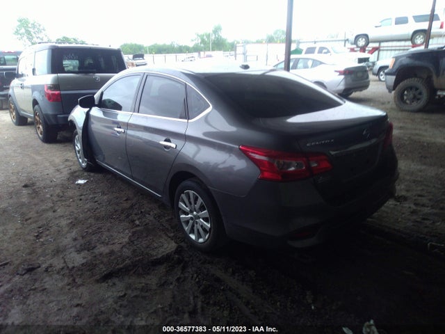 Nissan SENTRA SV 2019 3N1AB7AP4KY432721 Image 3