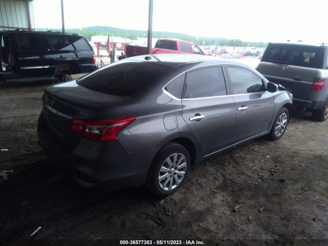 Nissan SENTRA SV 2019 3N1AB7AP4KY432721 Image 4