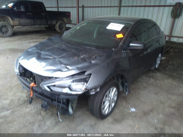 Nissan SENTRA SV 2019 3N1AB7AP4KY432721 Image 6