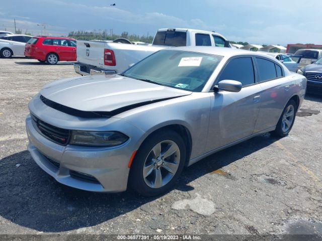 2C3CDXHG0GH126235 Dodge Charger Sxt