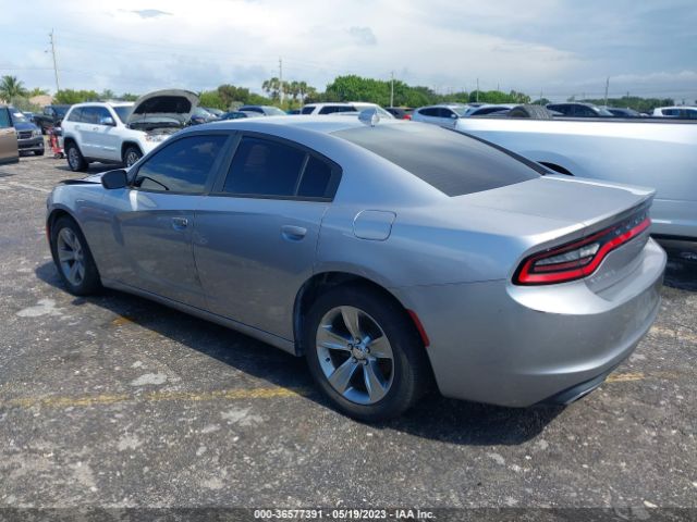 2C3CDXHG0GH126235 Dodge Charger Sxt