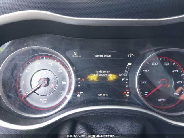 2C3CDXHG0GH126235 Dodge Charger Sxt