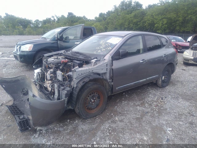 2012 NISSAN ROGUE S VIN: JN8AS5MV6CW420997