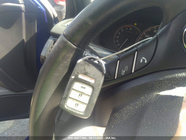 Honda Accord Coupe Ex-l 2014 1HGCT2B82EA000166 Image 11
