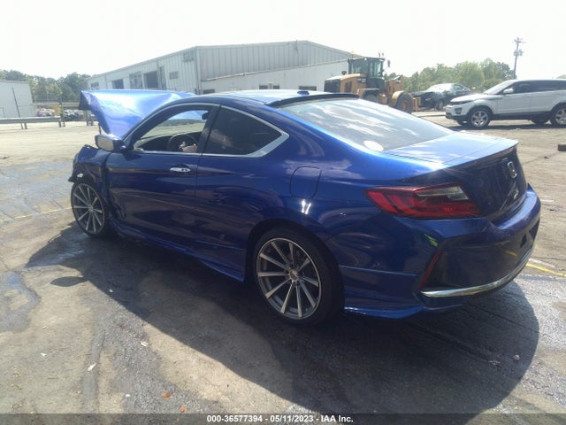 Honda Accord Coupe Ex-l 2014 1HGCT2B82EA000166 Image 3