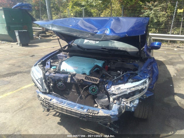 Honda Accord Coupe Ex-l 2014 1HGCT2B82EA000166 Image 6