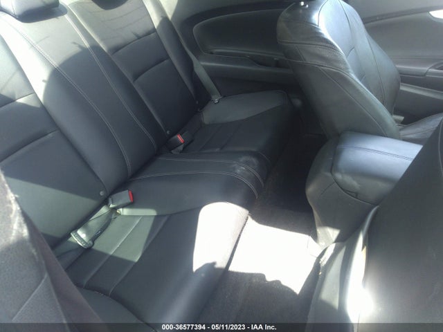 Honda Accord Coupe Ex-l 2014 1HGCT2B82EA000166 Image 8