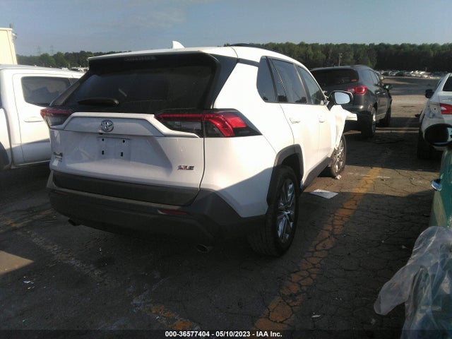 2020 TOYOTA RAV4 XLE PREMIUM VIN: 2T3C1RFV1LW094309