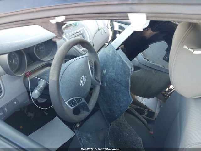 2012 Hyundai Elantra Gls მანქანა იყიდება აუქციონზე, vin: KMHDH4AE1CU281651, აუქციონის ნომერი: 36577417