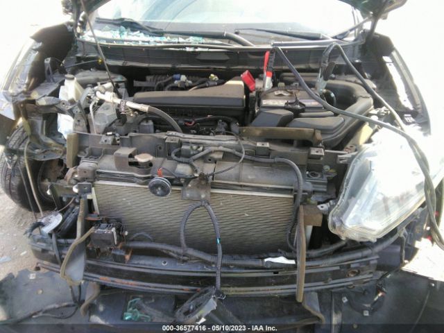 5N1AT2MV2GC894813 Nissan Rogue Sl