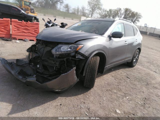 5N1AT2MV2GC894813 Nissan Rogue Sl