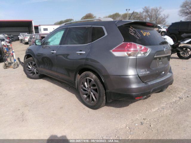 5N1AT2MV2GC894813 Nissan Rogue Sl