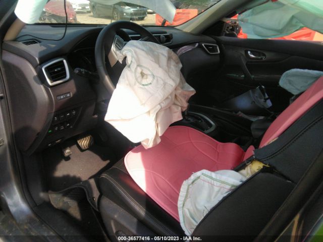 5N1AT2MV2GC894813 Nissan Rogue Sl