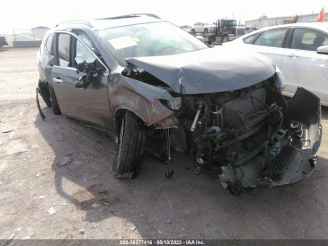 5N1AT2MV2GC894813 Nissan Rogue Sl