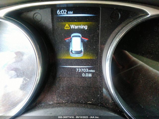 5N1AT2MV2GC894813 Nissan Rogue Sl