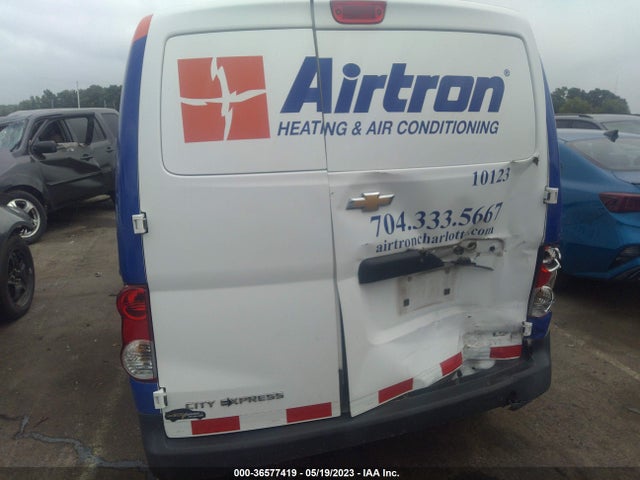2017 Chevrolet City Express, VIN: 3N63M0YN8HK695346
