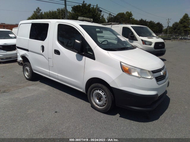 2017 Chevrolet City Express, VIN: 3N63M0YN8HK695346
