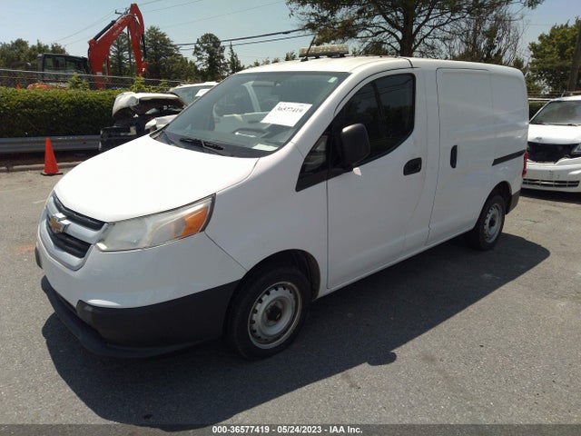 2017 Chevrolet City Express, VIN: 3N63M0YN8HK695346