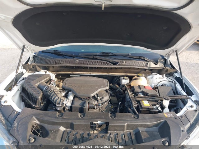 Chevrolet Blazer Lt 2021 3GNKBDRS1MS537657 Image 10