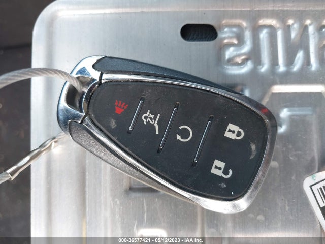 Chevrolet Blazer Lt 2021 3GNKBDRS1MS537657 Image 11