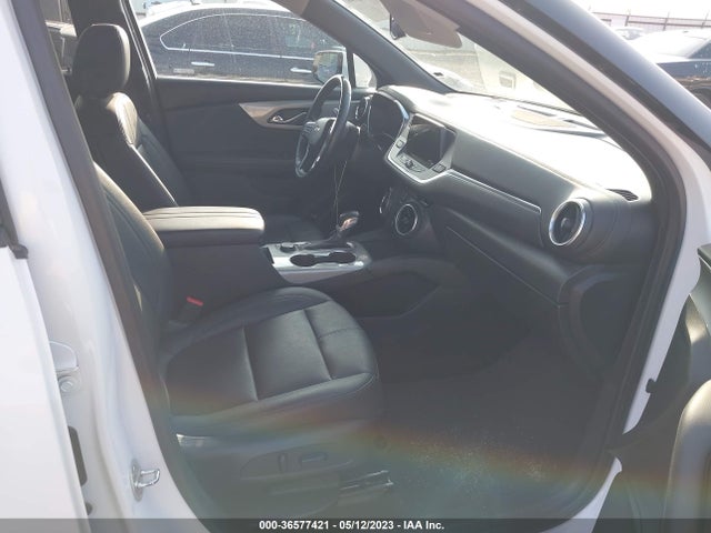 Chevrolet Blazer Lt 2021 3GNKBDRS1MS537657 Image 5