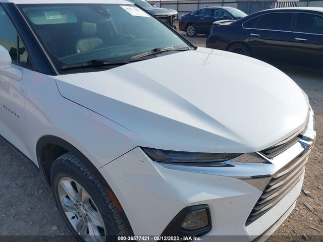 Chevrolet Blazer Lt 2021 3GNKBDRS1MS537657 Image 6
