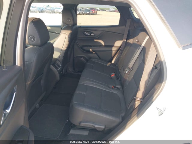 Chevrolet Blazer Lt 2021 3GNKBDRS1MS537657 Image 8