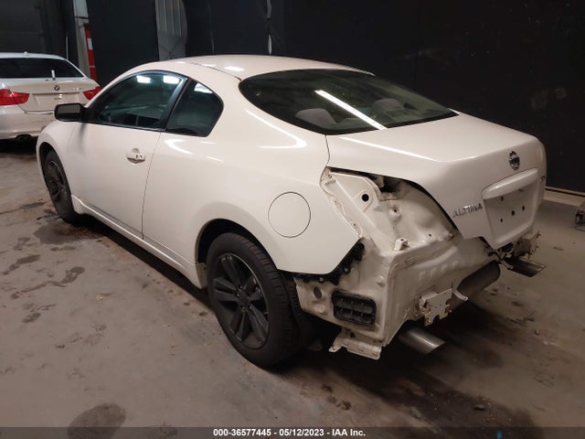 2012 NISSAN ALTIMA 2.5 S VIN: 1N4AL2EP3CC209156