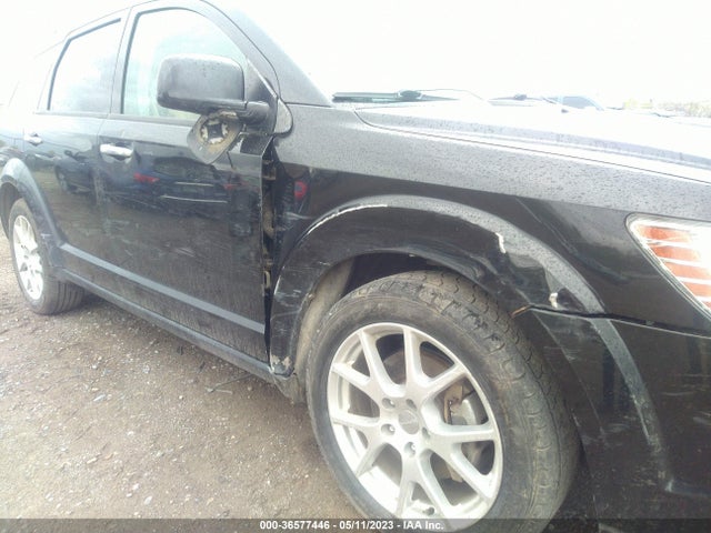 2012 DODGE JOURNEY CREW VIN: 3C4PDDDG0CT342475