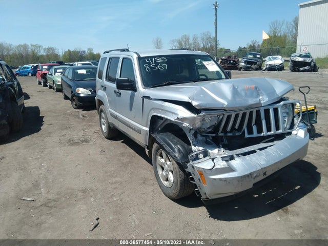 Продажа на аукционе авто 2012 Jeep Liberty Sport, vin: 1C4PJMAKXCW138567, номер лота: 36577454
