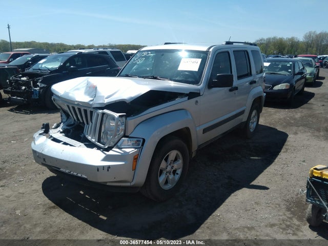 Продажа на аукционе авто 2012 Jeep Liberty Sport, vin: 1C4PJMAKXCW138567, номер лота: 36577454